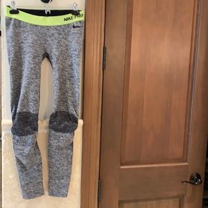 Nike pro small tights